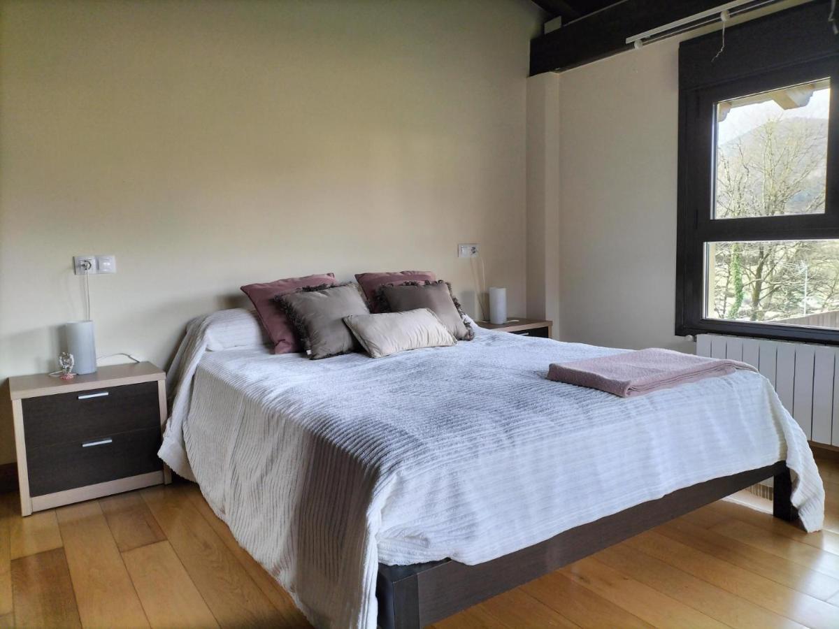 Leku Eder Apartment Areatza ภายนอก รูปภาพ