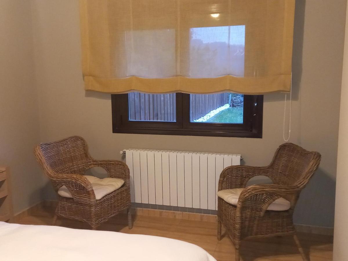 Leku Eder Apartment Areatza ภายนอก รูปภาพ
