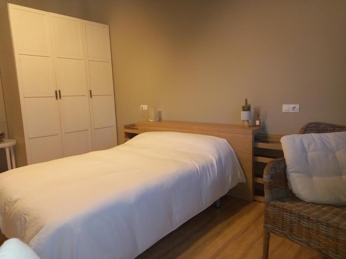 Leku Eder Apartment Areatza ภายนอก รูปภาพ