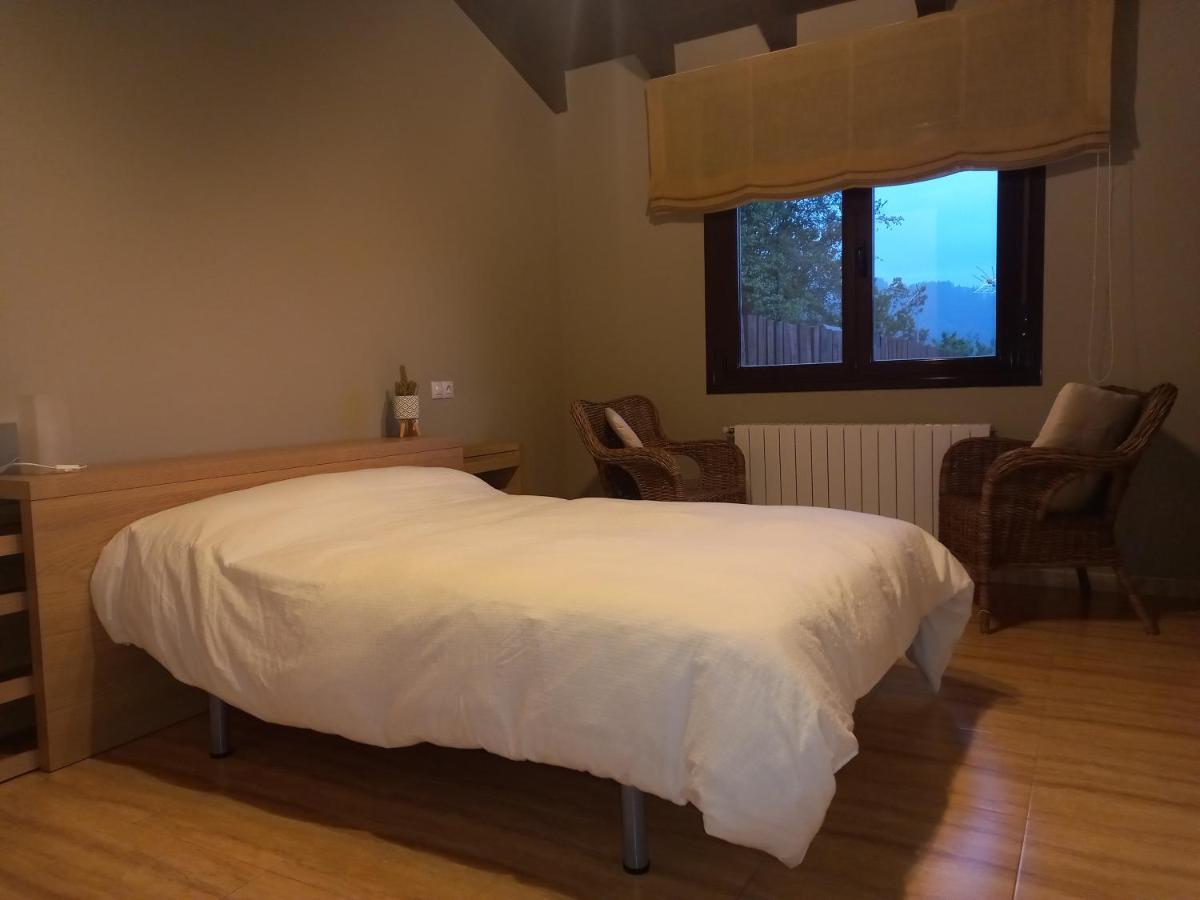 Leku Eder Apartment Areatza ภายนอก รูปภาพ