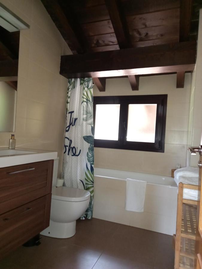 Leku Eder Apartment Areatza ภายนอก รูปภาพ