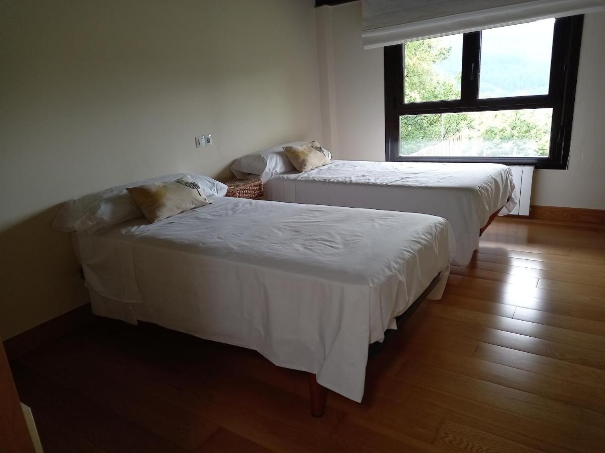 Leku Eder Apartment Areatza ภายนอก รูปภาพ